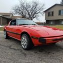 Original 1979 Mazda Rx7, the one that started it all..