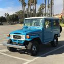 ORIGINAL 1979 Toyal Land Cruiser FJ40