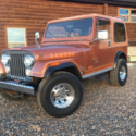 ORIGINAL 1982 AMC JEEP CJ CJ7 LAREDO !!!!! ( COMPLETE OEM STOCK )