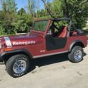 Original 1984 Jeep cj7