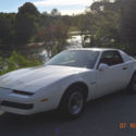 Original, 1987 Pontiac Firebird, A/C, and only 35,000 on odometer