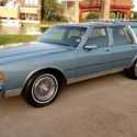 Original 1988 Chevrolet Caprice Classic Wagon-ONLY 48,000 Miles