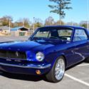 Original 289 Engine and 4 Speed Manual Transmission <500 Miles Since Restoration