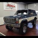 ORIGINAL  32,150 Miles Blue/White  5.0L V8 OHV 16V FI LIFTED CUSTOM