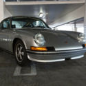 Original, 32k Miles 1973 Porsche 911T | Silver