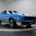 ORIGINAL 351C / C6 AUTO - FACTORY A/C - CORRECT BEAUTIFUL GRABBER BLUE - M-CODE!