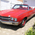 ORIGINAL 70 CHEVELLE CONVERTIBLE,100% #&#039;s, EXCEPTIONAL SHEETMETAL, UNRESTORED