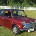 Original 82 Mini with upgrades. Was my summer daily driver.
