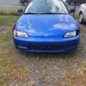 Original 93 Honda Civic dx