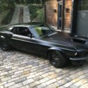 ORIGINAL AGENT 47 “HARBINGER” Prototype Trans Am Style Resto Mod SEMA Muscle Car