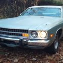 Original All Numbers Matching Mopar Import Edition Windsor, Ontario Canada Plant