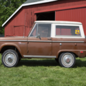Original Barn Find - As Found in Wyoming