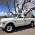 Original, Barn Find, Survivor, NO RUST, Incredibly Straight Chevy 1968 C-20