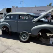 Original Barnyard Find - Survivor