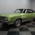 ORIGINAL, BELIEVED 51K MI & ORIG 350 V8, AUTO, NICE PAINT, COLD A/C, 1 OWNER!