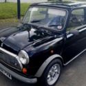 ORIGINAL BLACK 1989 MINI 1000 CITY E