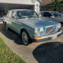 Original Blue 1975 Volvo 164E 