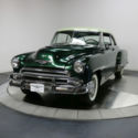 Original Blue Flame Straight 6 - Frame off Resto - Original 3-Speed Manual