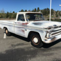 ORIGINAL C20 CHEVY TRUCK UNRESTORED 67K MILES