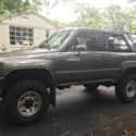 Original California 1987 4Runner new engine no rust grey on grey in Alabama