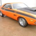 ORIGINAL CHALLENGER T/A ,SIX-PACK , ROTISSERIE RESTORED 4-SPEED