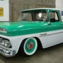 Original Chevrolet Truck APACHE Short Wheel Base Fleetside Big Window *Barn Find
