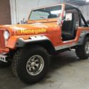 Original CJ5 Renegade V8 Automatic CUSTOM!