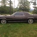 original condition 8.2 eldorado with rare factory sunroof