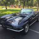 ORIGINAL CONDITION CALIFORNIA ROADSTER!!! 327V8 - MUNCIE 4 SPEED - NO RESERVE!!!