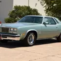 Original Condition Cutlass Supreme