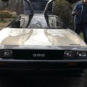 original condition Delorean