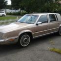 Original condition driver quality 1991 Chrysler Imperial