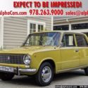 Original Condition Low Mileage USSR Built Financing & Trades