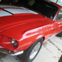 original dealer documents, marti report, 427 with 4 speed, 33k original miles