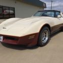 ORIGINAL DOCUMENTED 1981 CORVETTE UNDER 16,000 MILES