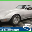 Original documented numbers matching classic vintage vette c3 1974 Used Manual