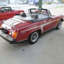 Original excellent low mileage 79 MG Midget