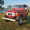 Original FJ40 Cruiser
