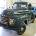 Original Flathead V8, 4 Speed, 4WD, Steel Bed, Good Tires, Runs Strong, Very Rar