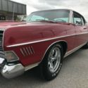 Original Galaxy 500 XL Fastback No Rust Survivor Original Ford Mercury