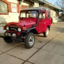 ORIGINAL GARAGE KEPT 1982 Toyota Land Cruiser FJ40 DIESEL (BJ40)