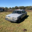 Original Garage Kept Florida car 1984 Mercedes-Benz 300D Turbo Diesel