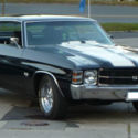 Original Genuine 1971 Cheverolet Chevy Chevelle SS Matching #&#039;s 4speed 454 LS5