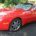 Original Guards Red S2 Coupe Fully Serviced at 94,950 w/Records Clean WA Title