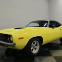 ORIGINAL H CODE 340 CUDA, PERIOD CORRECT 340 MOTOR, 727 TRANS, NICE/CLEAN MOPAR