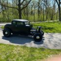 Original HENRY FORD Steel - Original Von Franco Franken Tiki Hot Wheels Car