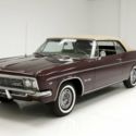 Original Interior Upgraded Original 283ci V8 Frame Off Restoration