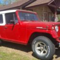 Original Jeep  C101 Jeepster