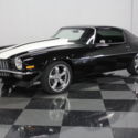 ORIGINAL L34 BIG BLOCK, #'S MATCHING, SLICK BLACK PAINT, MUNCIE 4 SPEED, NEW A/C