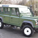 Original Land Rover Defender 110 1988 LHD